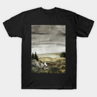 Alone T-Shirt